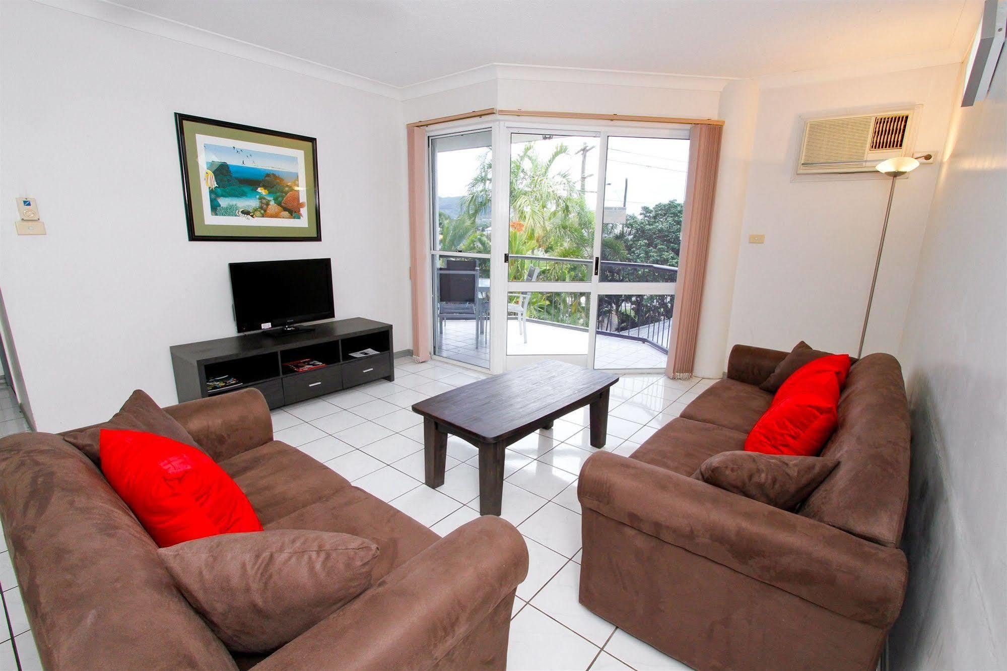 Citysider Cairns Holiday Apartments Ngoại thất bức ảnh
